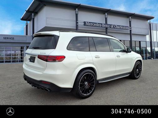 2023 Mercedes-Benz AMG GLS 63 