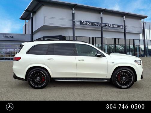 2023 Mercedes-Benz AMG GLS 63 