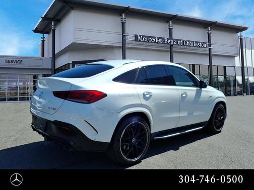 2021 Mercedes-Benz AMG GLE 53 
