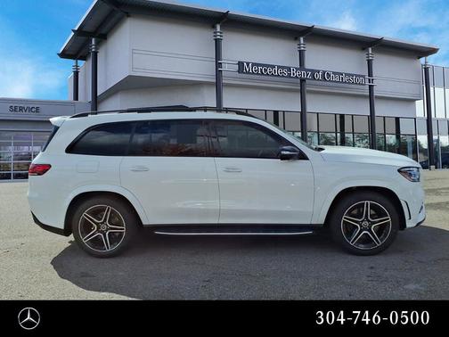 2022 Mercedes-Benz GLS 450 4MATIC