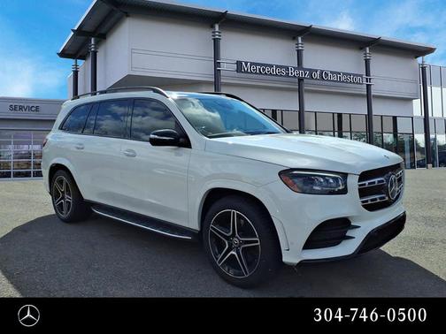 2022 Mercedes-Benz GLS 450 4MATIC
