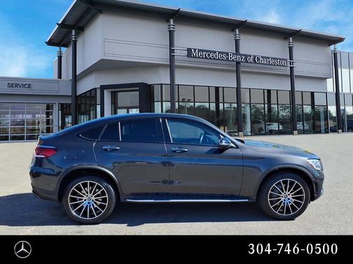 2021 Mercedes-Benz GLC 300 4MATIC Coupe
