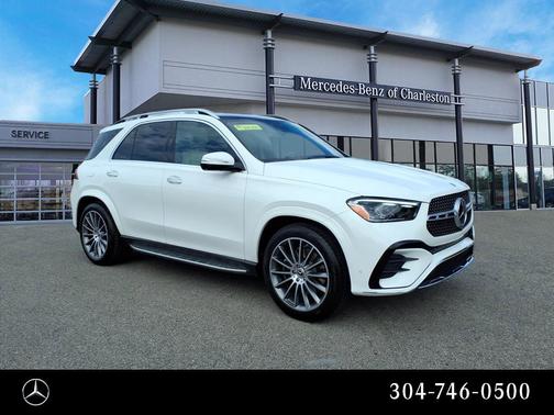 2024 Mercedes-Benz GLE 450 Plug-In Hybrid 4MATIC