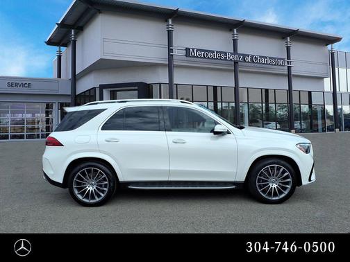 2024 Mercedes-Benz GLE 450 Plug-In Hybrid 4MATIC