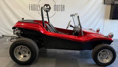 1977 Volkswagen Beetle (Pre-1980) Base