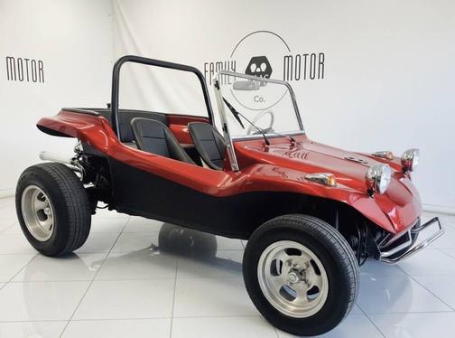 1977 Volkswagen Beetle (Pre-1980) Base