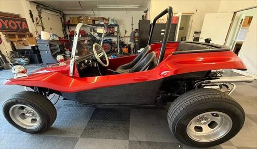1977 Volkswagen Beetle (Pre-1980) Base