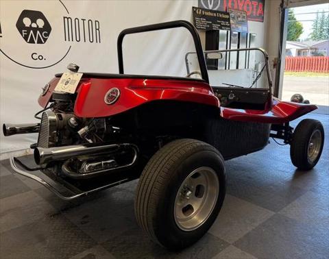 1977 Volkswagen Beetle (Pre-1980) Base