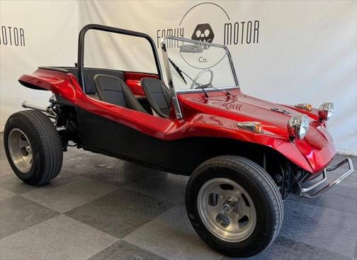1977 Volkswagen Beetle (Pre-1980) Base