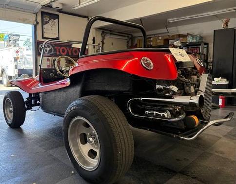 1977 Volkswagen Beetle (Pre-1980) Base
