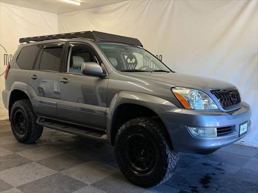 2006 Lexus GX 470 Base 4dr SUV 4WD