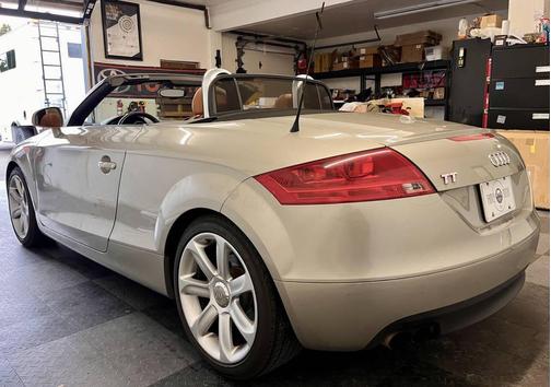 2008 Audi TT 2.0T