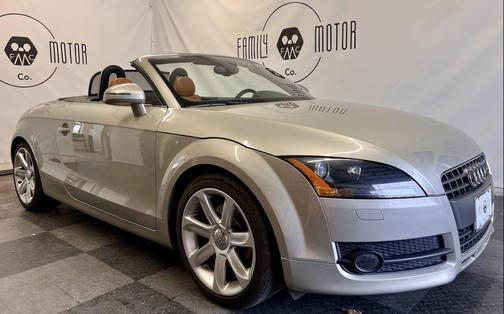 2008 Audi TT 2.0T