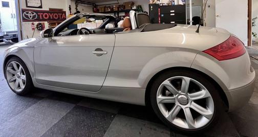 2008 Audi TT 2.0T