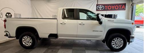 2023 Chevrolet Silverado 2500 LT
