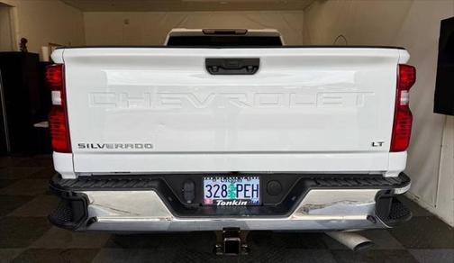 2023 Chevrolet Silverado 2500 LT