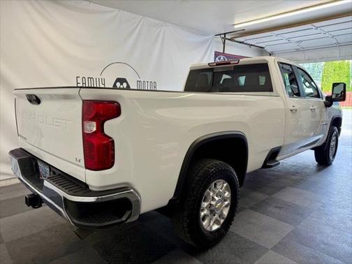 2023 Chevrolet Silverado 2500 LT
