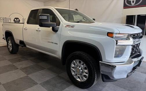 2023 Chevrolet Silverado 2500 LT
