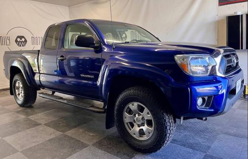 2015 Toyota Tacoma PreRunner