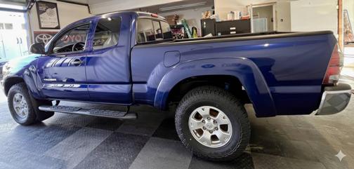 2015 Toyota Tacoma PreRunner