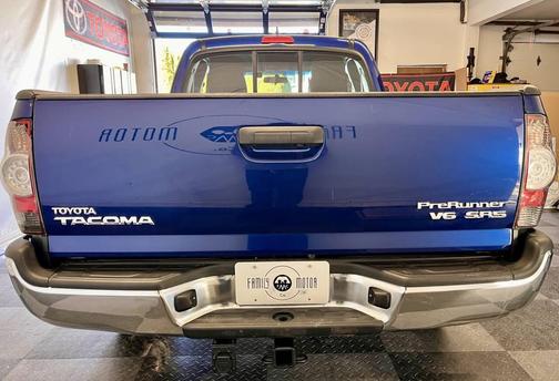 2015 Toyota Tacoma PreRunner