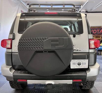 2010 Toyota FJ Cruiser Base