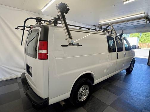 2021 Chevrolet Express 2500 RWD 2500 Extended Wheelbase WT