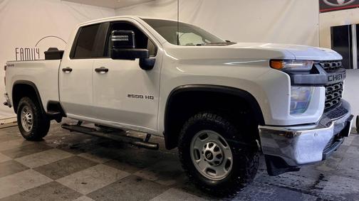 2020 Chevrolet Silverado 2500 WT