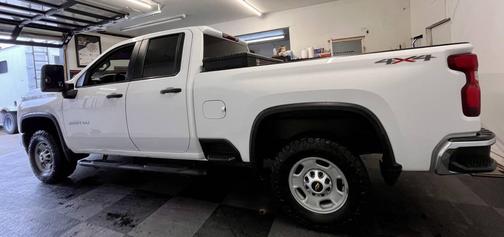2020 Chevrolet Silverado 2500 WT