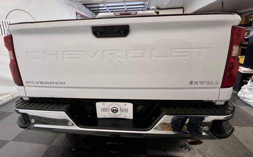 2020 Chevrolet Silverado 2500 WT