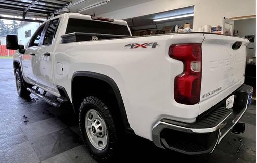 2020 Chevrolet Silverado 2500 WT