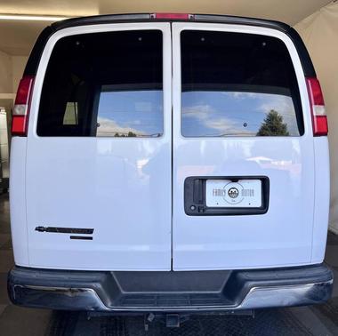 2016 Chevrolet Express 3500 LT