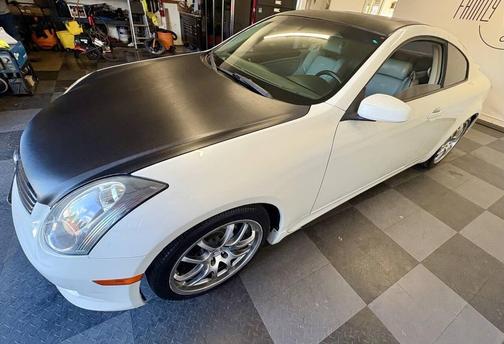 2006 INFINITI G35 Base