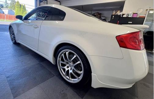 2006 INFINITI G35 Base