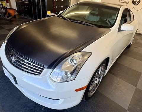 2006 INFINITI G35 Base