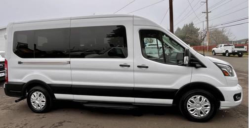 2023 Ford Transit-350 XLT