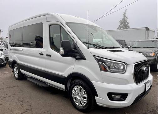 2023 Ford Transit-350 XLT