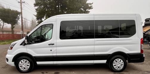 2023 Ford Transit-350 XLT