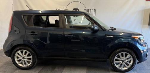 2017 Kia Soul +