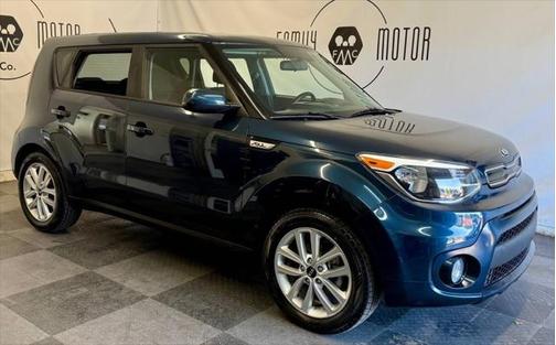 2017 Kia Soul +