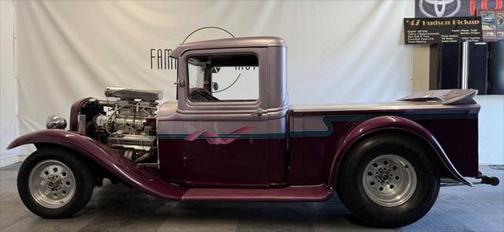 1932 Ford Model A Base