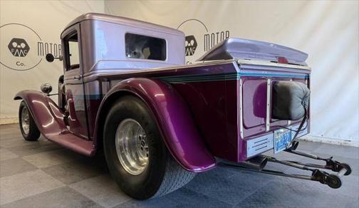 1932 Ford Model A Base