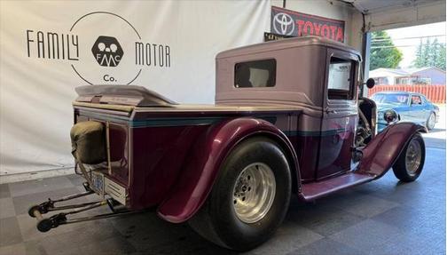 1932 Ford Model A Base