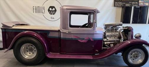 1932 Ford Model A Base
