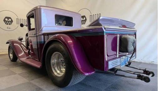 1932 Ford Model A Base