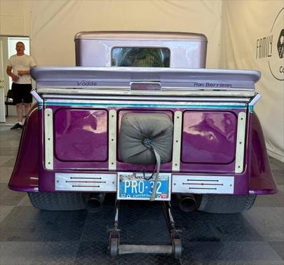 1932 Ford Model A Base