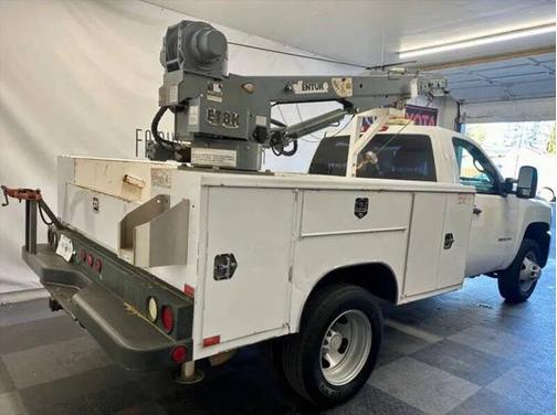 2010 Chevrolet Silverado 3500 H/D