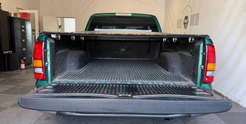 1999 Chevrolet Silverado 1500 LS Extended Cab