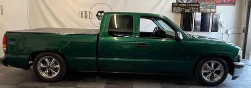 1999 Chevrolet Silverado 1500 LS Extended Cab
