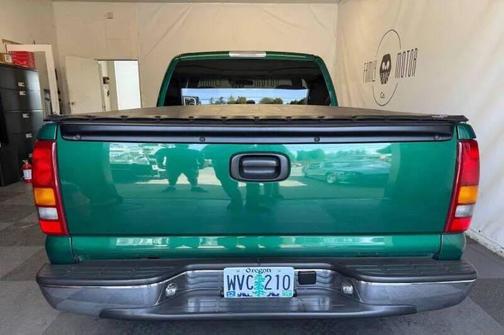 1999 Chevrolet Silverado 1500 LS Extended Cab